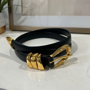 Madewell Leather Belt